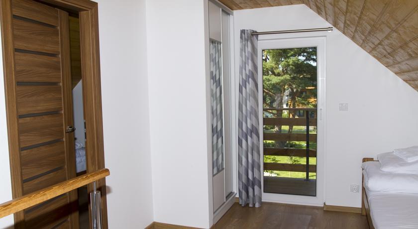 Domki Jasna Polana Jastrzębia Góra 部屋 写真